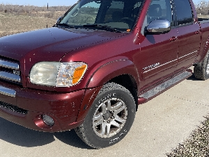 2006 Toyota Tundra 4x4
