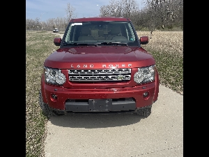 2011 Land Rover LR4 HSE - One Owner