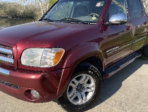 2006 Toyota Tundra 4x4 - One Owner