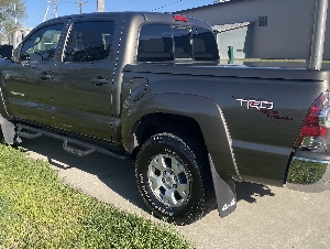 2011 Toyota Tacoma TRD Off-Road - One Owner
